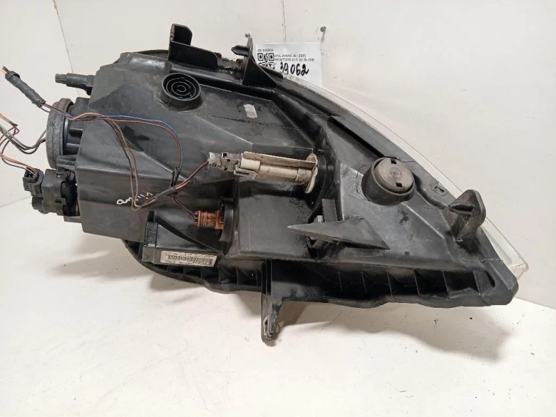 Proiettore ANT DX 93859834 Opel Vivaro A 2007