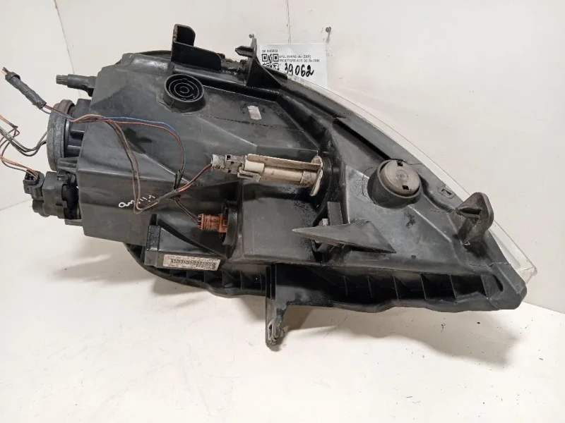 Proiettore ANT DX 93859834 Opel Vivaro A 2007