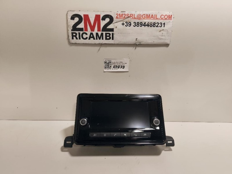 Display Multimediale 5FJ035869 Seat Ibiza VI KJ1 2017