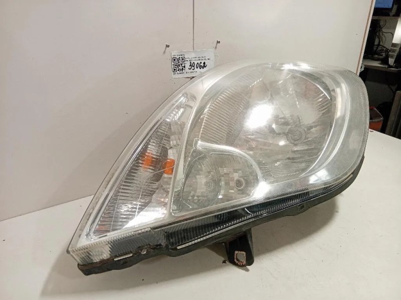 Proiettore ANT DX 93859834 Opel Vivaro A 2007