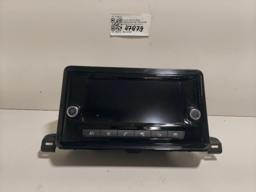 Display Multimediale 5FJ035869 Seat Ibiza VI KJ1 2017