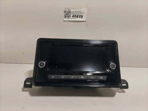 Display Multimediale 5FJ035869 Seat Ibiza VI KJ1 2017