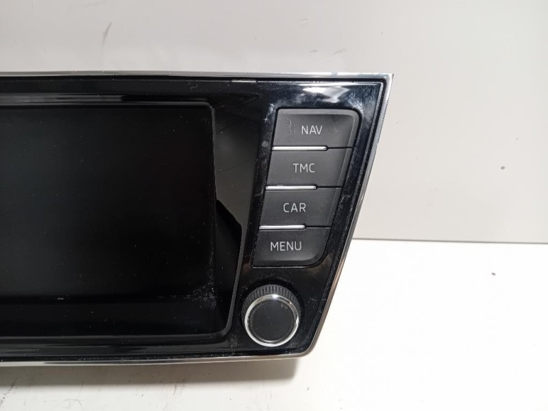 Display Multimediale 6V0919604C Skoda Fabia NJ3 2018