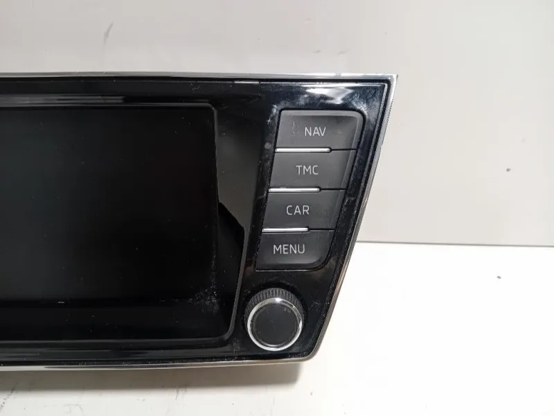Display Multimediale 6V0919604C Skoda Fabia NJ3 2018