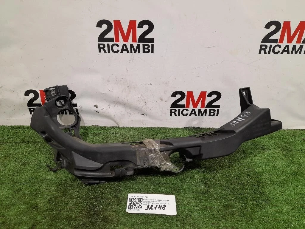Supporto Proiettore DX 5111-7 157 724 Bmw Serie 3 E92 Coupe 2007