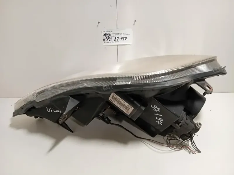 Proiettore ANT DX 8200701366 Opel Vivaro A 2007