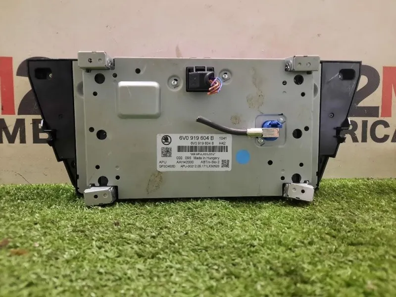 Display Multimediale 6V0919604B Skoda Fabia NJ5 SW 2014