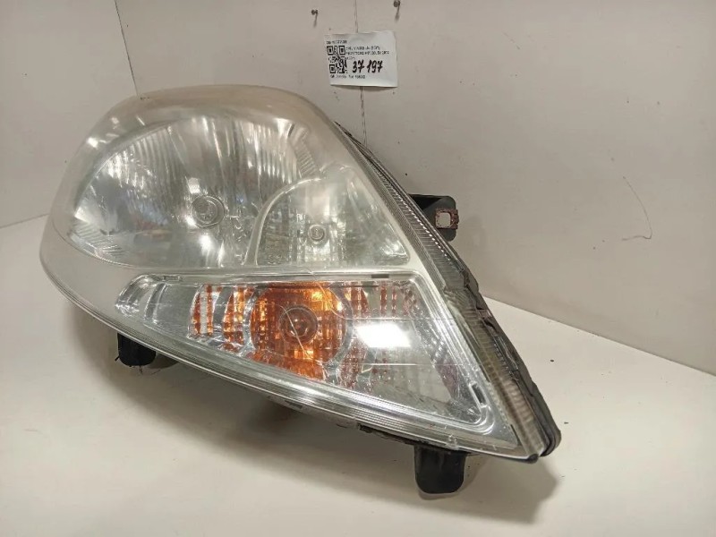 Proiettore ANT DX 8200701366 Opel Vivaro A 2007