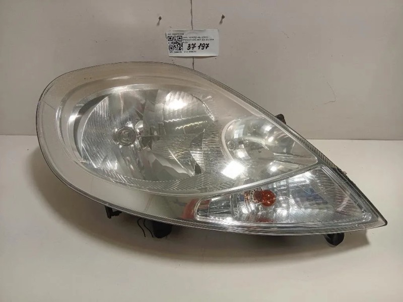 Proiettore ANT DX 8200701366 Opel Vivaro A 2007