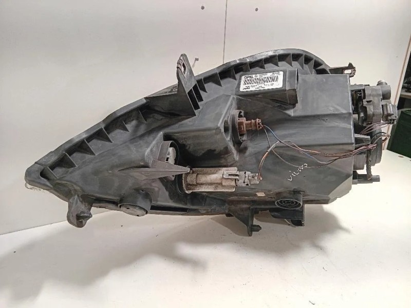 Proiettore ANT DX 93859834 Opel Vivaro A 2007