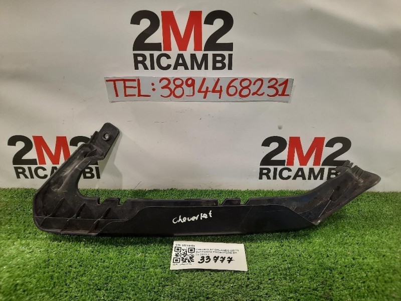 Supporto Proiettore DX 95018459 DESTRO Chevrolet Orlando 2011