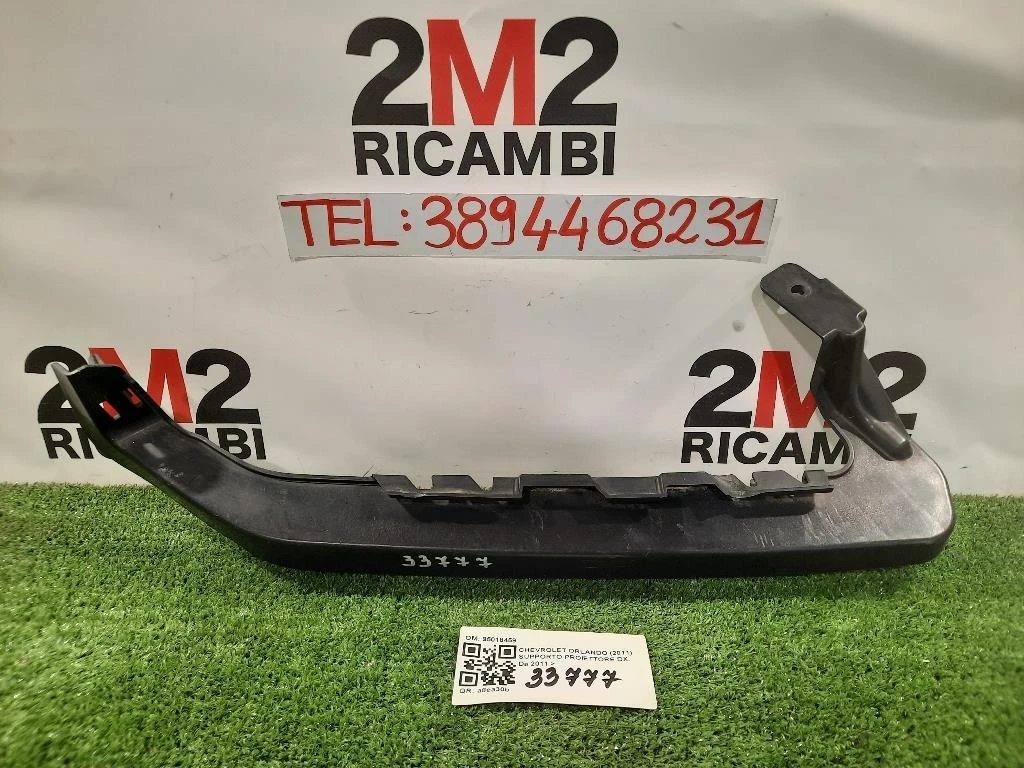 Supporto Proiettore DX 95018459 DESTRO Chevrolet Orlando 2011