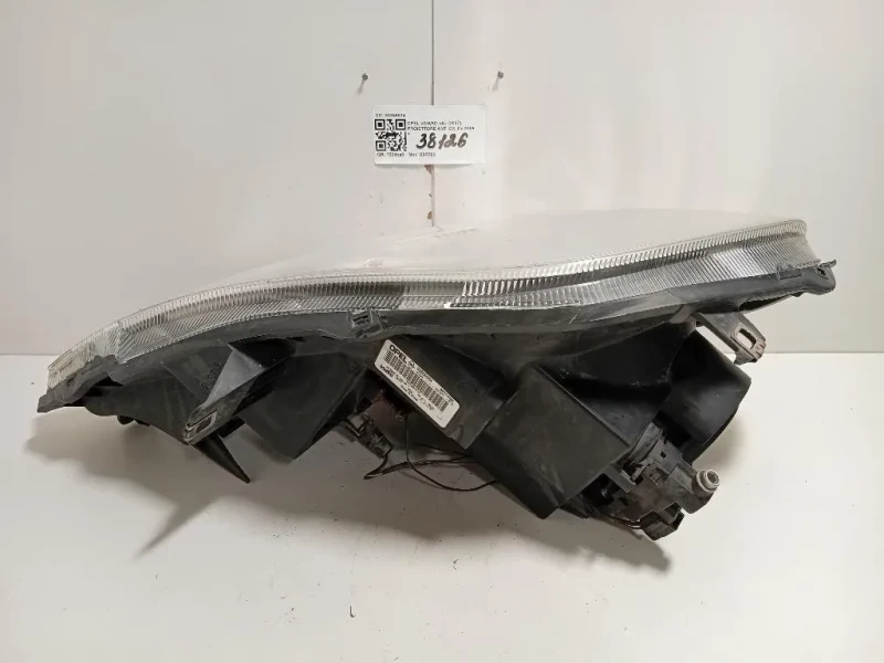 Proiettore ANT DX 93859834 Opel Vivaro A 2007