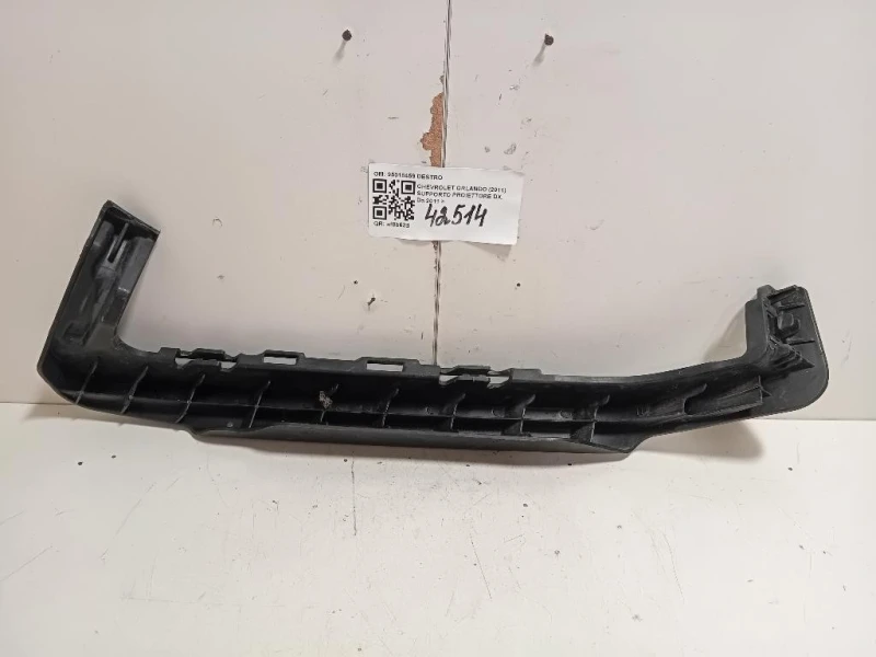 Supporto Proiettore DX 95018459 DESTRO Chevrolet Orlando 2011