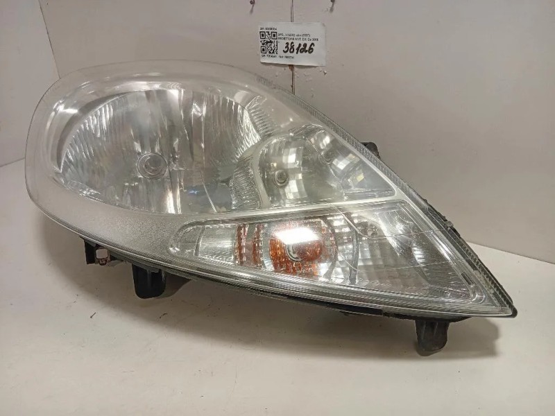 Proiettore ANT DX 93859834 Opel Vivaro A 2007