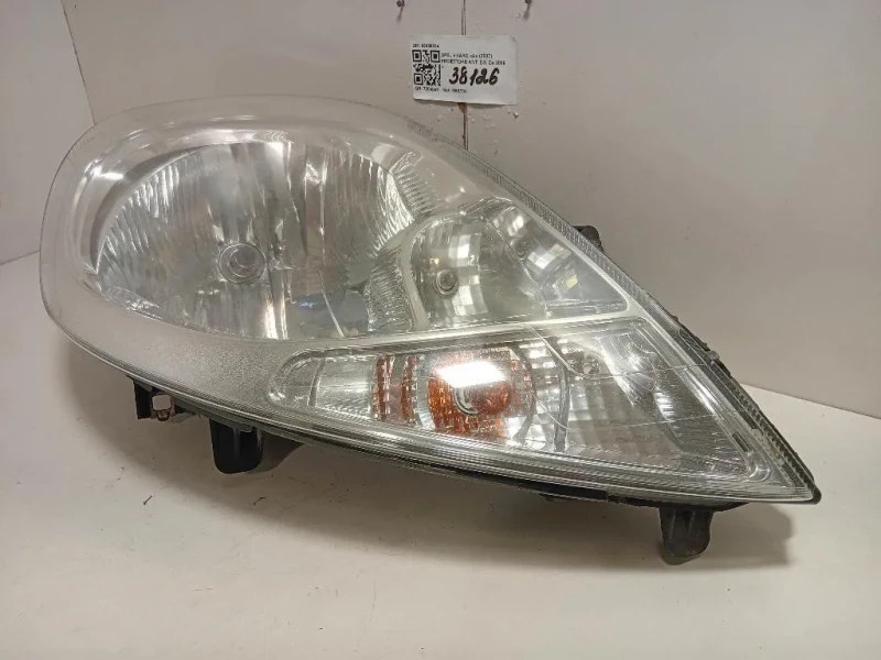 Proiettore ANT DX 93859834 Opel Vivaro A 2007