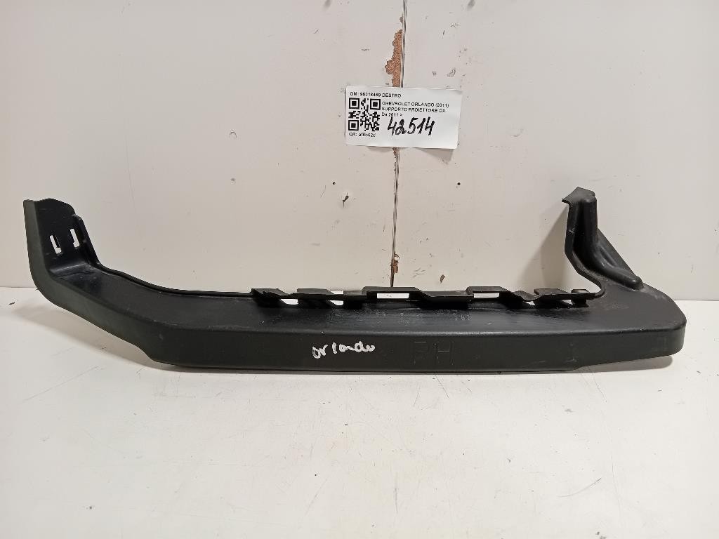 Supporto Proiettore DX 95018459 DESTRO Chevrolet Orlando 2011