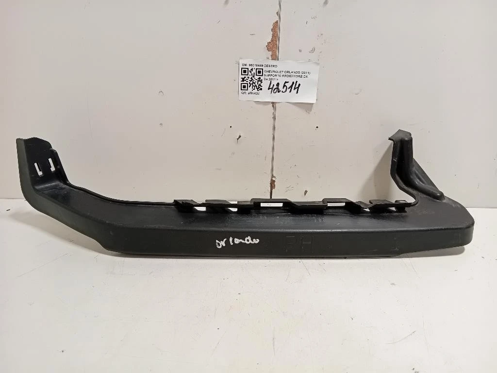 Supporto Proiettore DX 95018459 DESTRO Chevrolet Orlando 2011