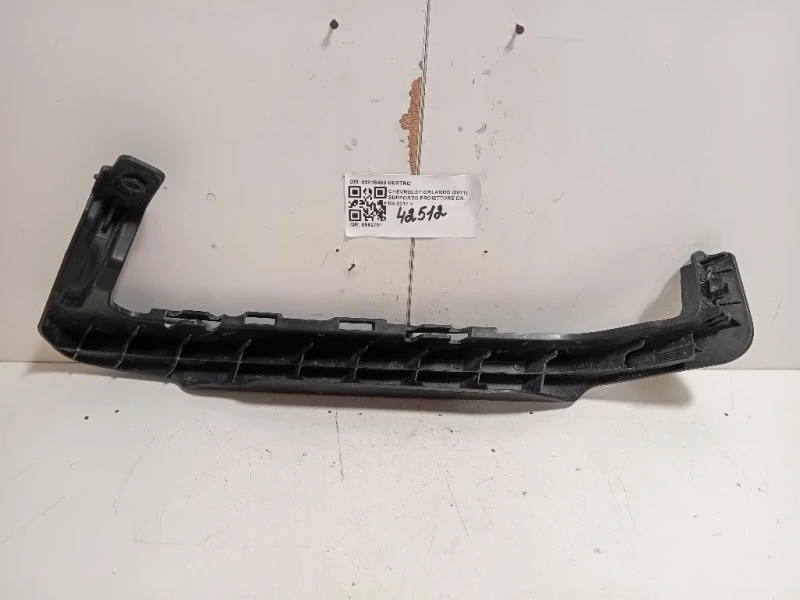 Supporto Proiettore DX 95018459 DESTRO Chevrolet Orlando 2011