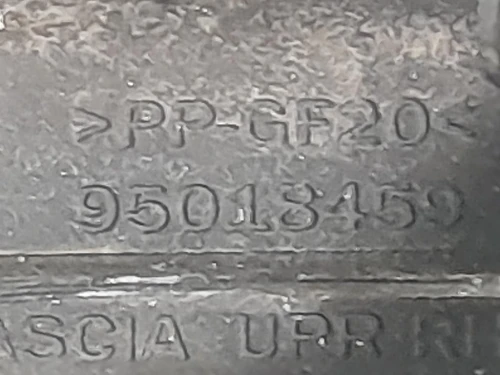 Supporto Proiettore DX 95018459 DESTRO Chevrolet Orlando 2011