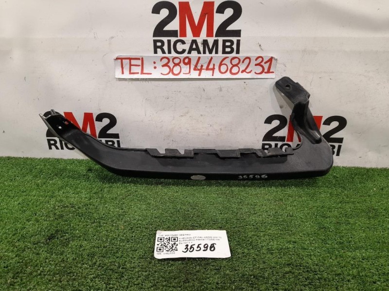 Supporto Proiettore DX 95018459 DESTRO Chevrolet Orlando 2011