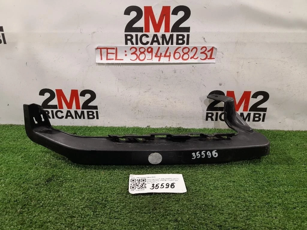 Supporto Proiettore DX 95018459 DESTRO Chevrolet Orlando 2011