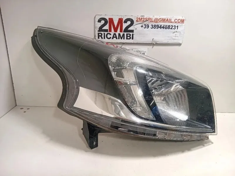 Proiettore ANT DX 93867950 Opel Vivaro B 2015