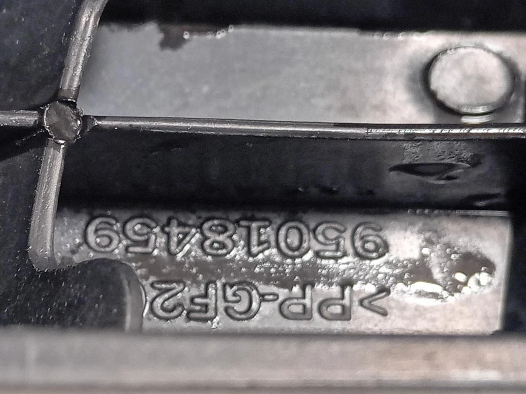 Supporto Proiettore DX 95018459 Chevrolet Orlando 2011