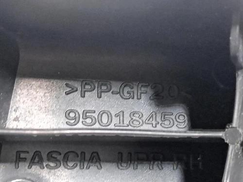 Supporto Proiettore DX 95018459 Chevrolet Orlando 2011