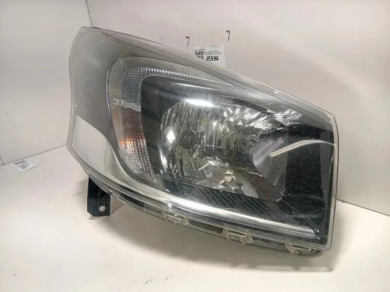 Proiettore ANT DX 011565-08 Opel Vivaro B 2015