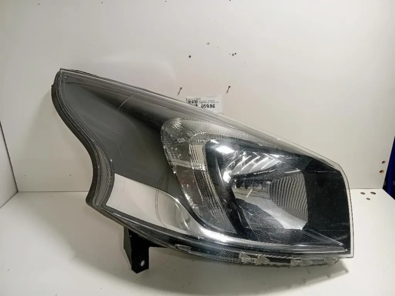 Proiettore ANT DX 011565-08 Opel Vivaro B 2015