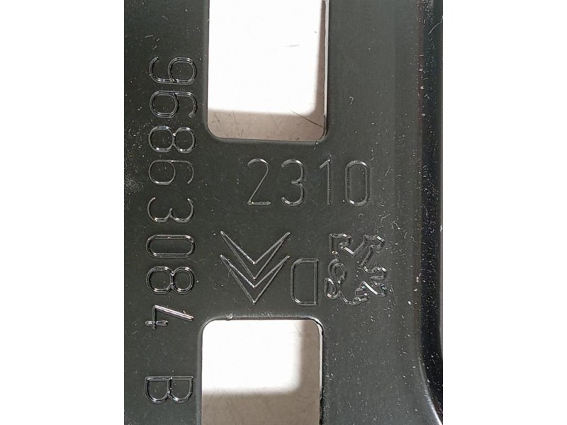 Proiettore ANT DX 24451051 Opel Zafira B 2005
