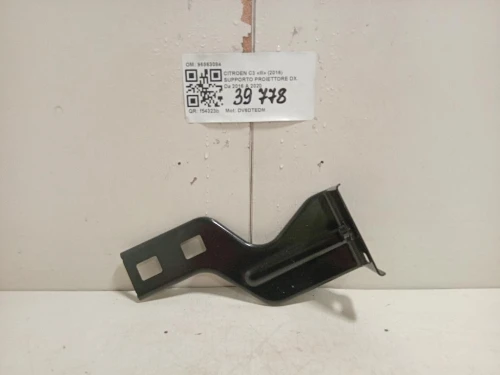 Supporto Proiettore DX 96863084 Citroen C3 III 2016