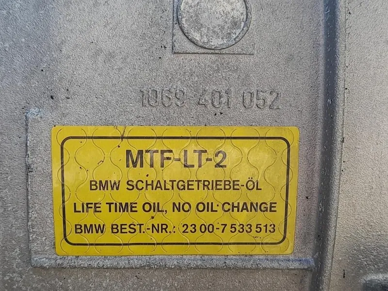 Cambio 23007533513 1069401052 Bmw Serie 3 F30 Berlina 2015