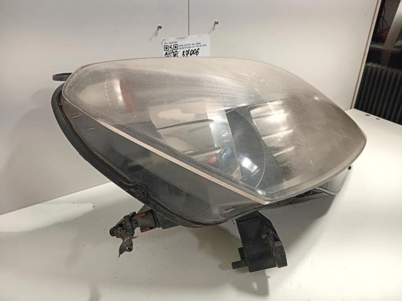 Proiettore ANT DX 24451051 Opel Zafira B 2005