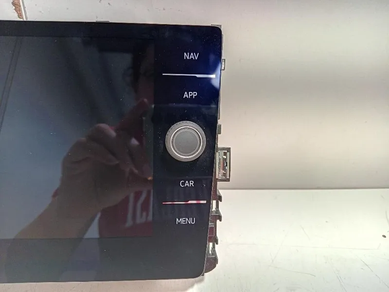 Display Multimediale 5G6919605B Volkswagen GOLF VII 2013