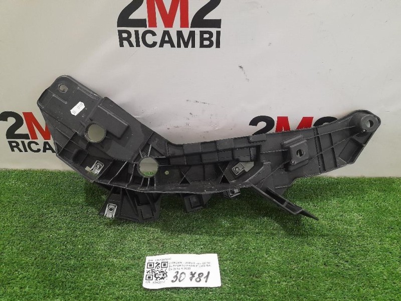 Supporto Proiettore DX 1391282080 Citroen Jumper III 2014