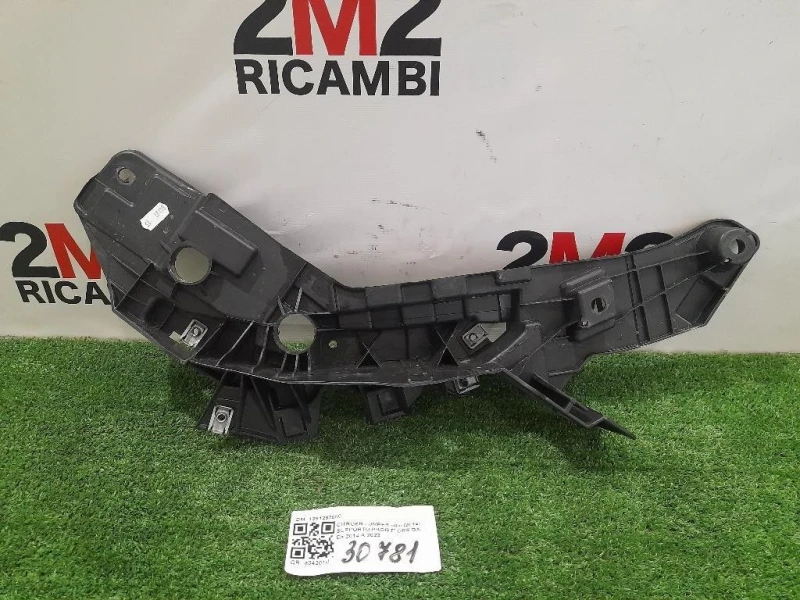 Supporto Proiettore DX 1391282080 Citroen Jumper III 2014