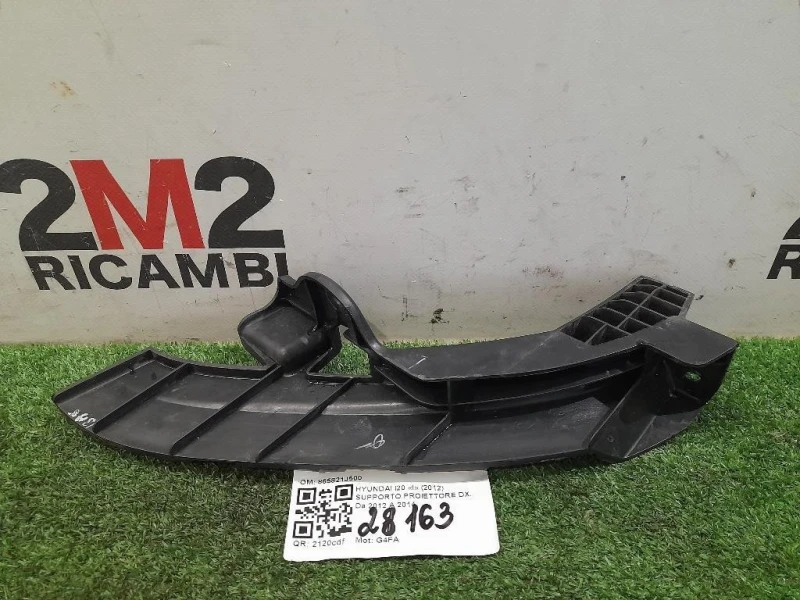 Supporto Proiettore DX 865821J500 Hyundai I20 I 2012
