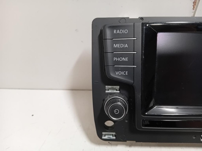 Display Multimediale 5G0 919 605 D Volkswagen GOLF VII 2013