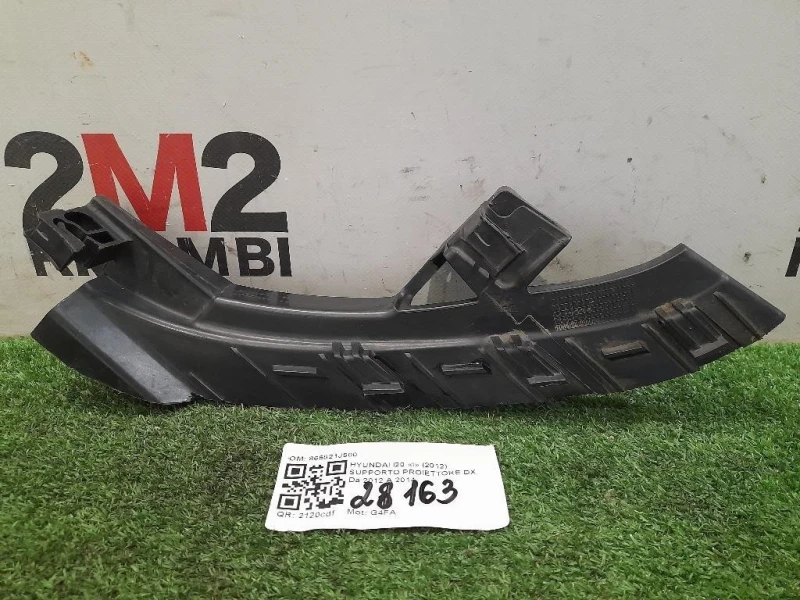 Supporto Proiettore DX 865821J500 Hyundai I20 I 2012