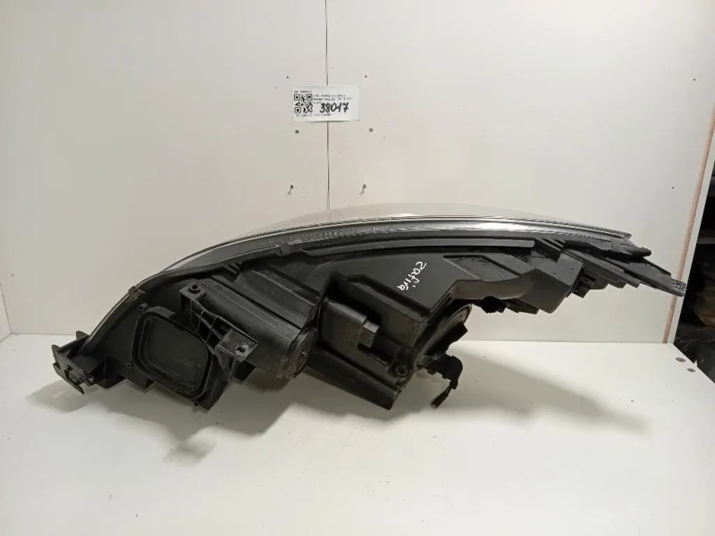 Proiettore ANT DX 39009024 DESTRO DX Opel Zafira C 2012