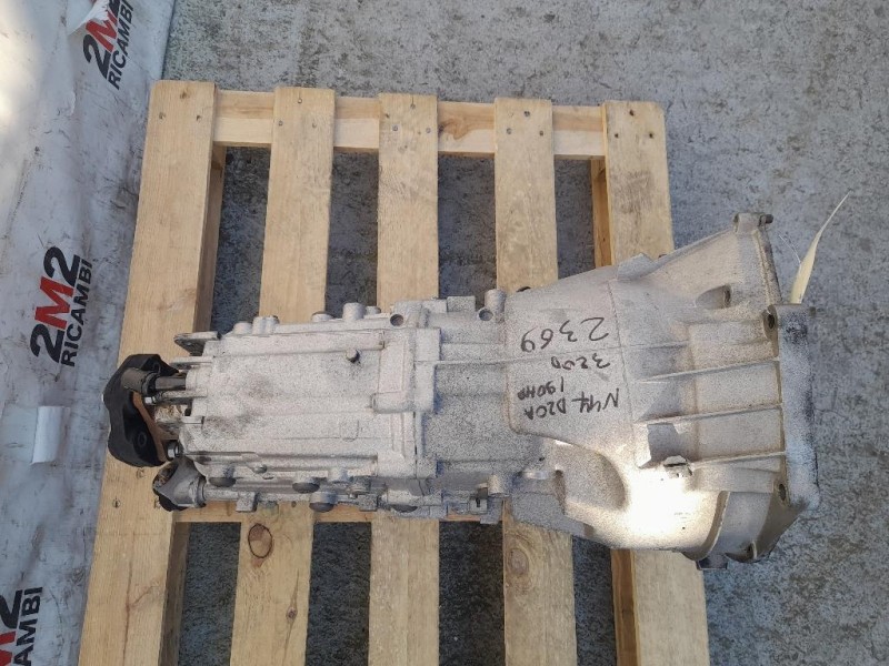 Cambio 23007533513 1069401052 Bmw Serie 3 F30 Berlina 2015