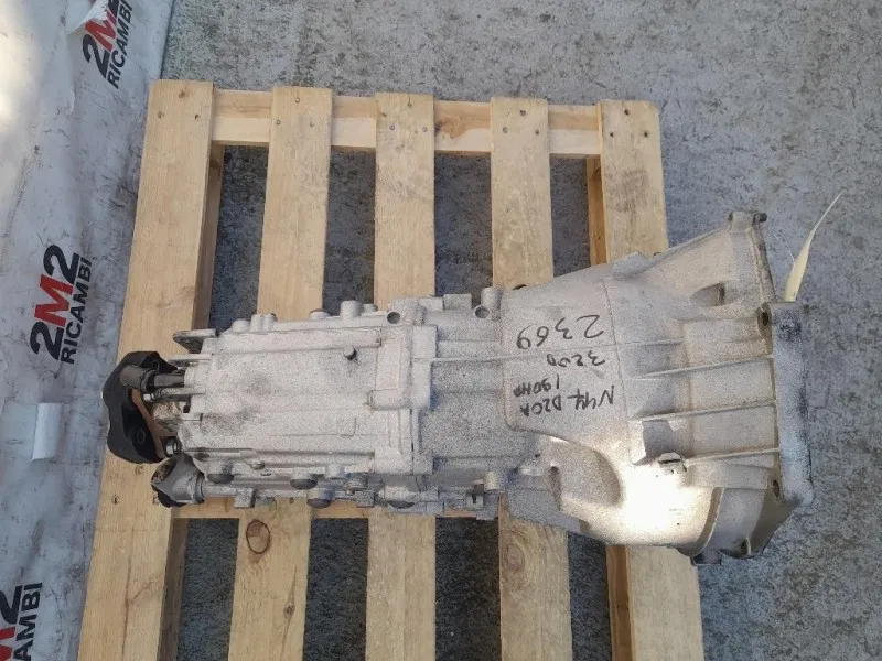 Cambio 23007533513 1069401052 Bmw Serie 3 F30 Berlina 2015