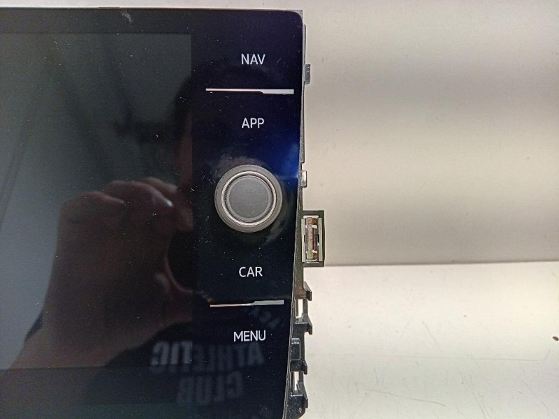 Display Multimediale 5NN 919 605 B Volkswagen Tiguan II 2020