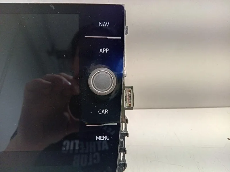 Display Multimediale 5NN 919 605 B Volkswagen Tiguan II 2020