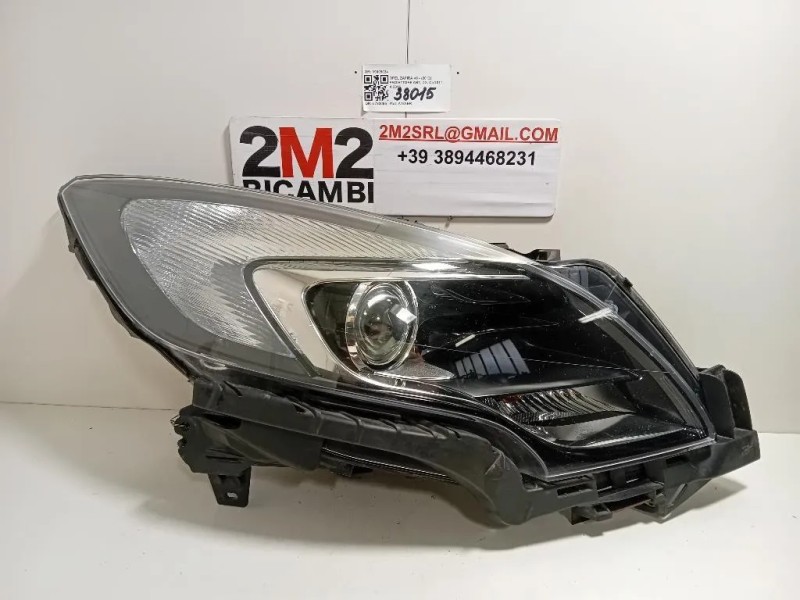 Proiettore ANT DX 39009024 DESTRO DX Opel Zafira C 2012