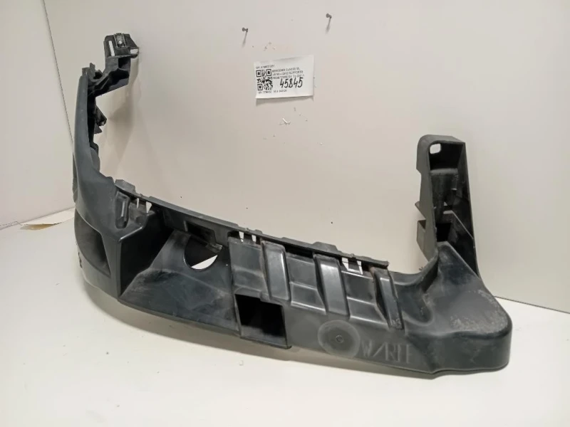 Supporto Proiettore DX A1666200291 DIFETTO IN FOTO Mercedes Classe ML W166 2012