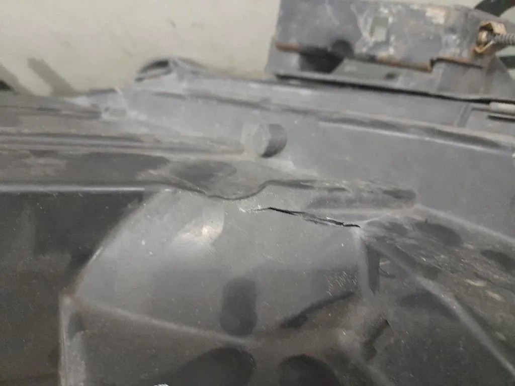 Proiettore ANT DX 13399863 Opel Zafira C 2012