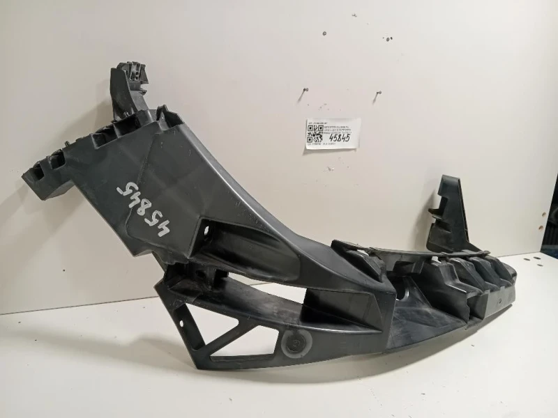 Supporto Proiettore DX A1666200291 DIFETTO IN FOTO Mercedes Classe ML W166 2012